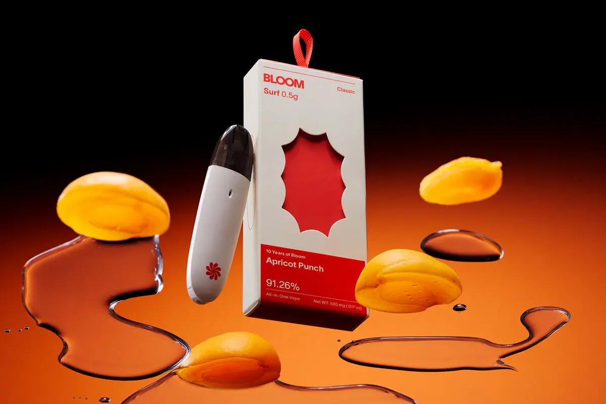 Your Modern Day Florists - Bloom cannabis products