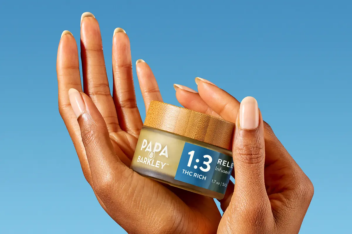 Meet Papa & Barkley - Papa Barkley cannabis products