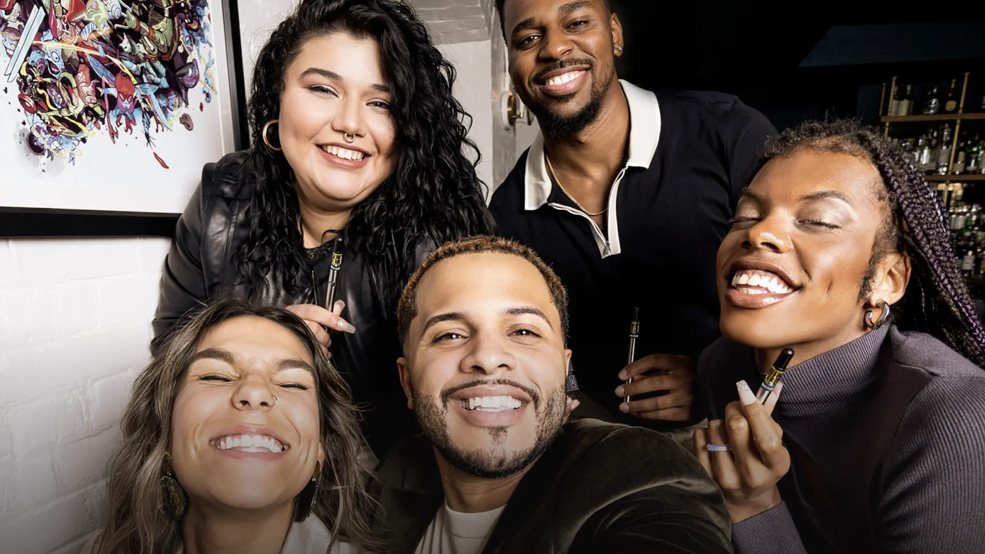 Award winning strains - Fernway cannabis products