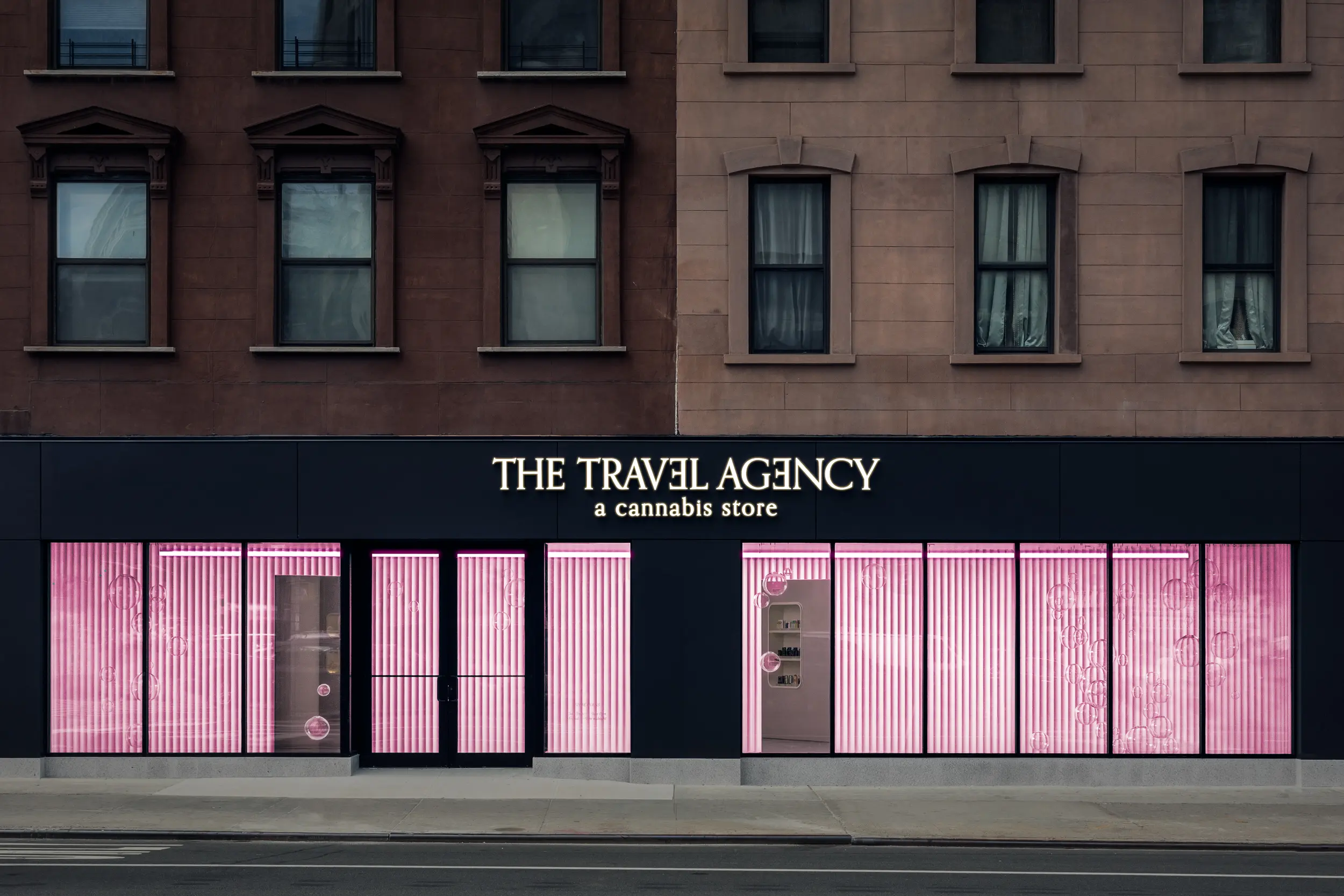 The Travel Agency - Downtown Brooklyn