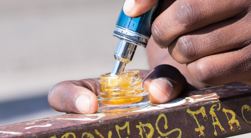 Distillate vs. Hash Rosin vs. Live Resin: What's The Difference — And What's Best For You