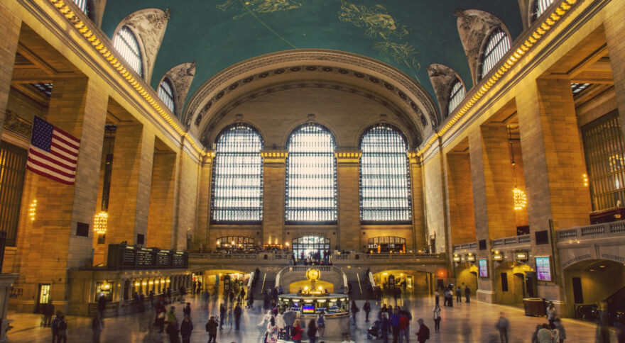 The Monumental History Behind Grand Central Terminal