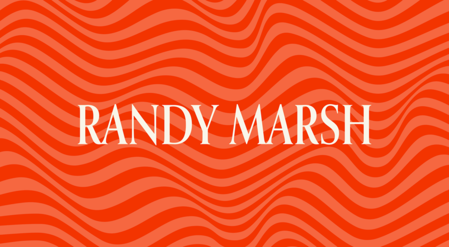 Randy Marsh Strain: A Walk In The Park